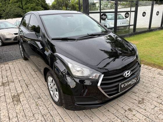 HYUNDAI HB20 1.6 COMFORT PLUS 16V FLEX 4P AUTOMÁTICO